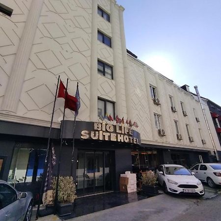 Biglife Hotel Istambul Extérieur photo