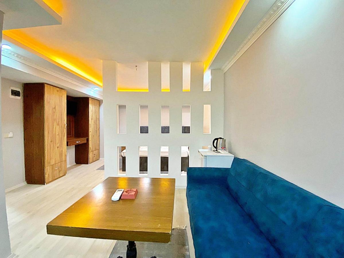 Biglife Hotel Istambul Extérieur photo