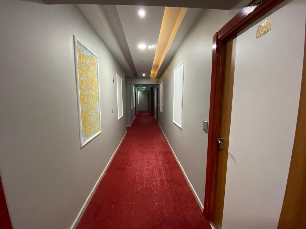 Biglife Hotel Istambul Extérieur photo