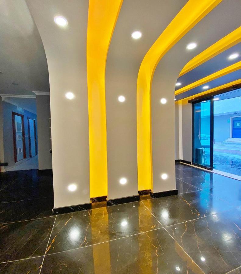 Biglife Hotel Istambul Extérieur photo