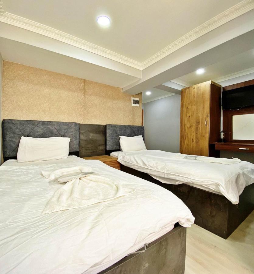 Biglife Hotel Istambul Extérieur photo