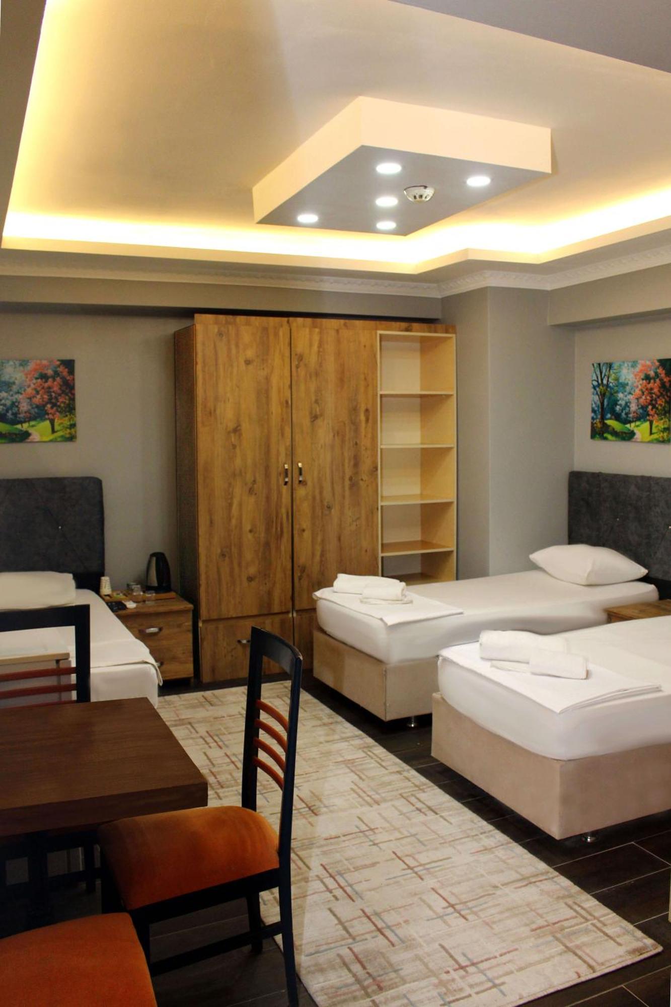 Biglife Hotel Istambul Extérieur photo