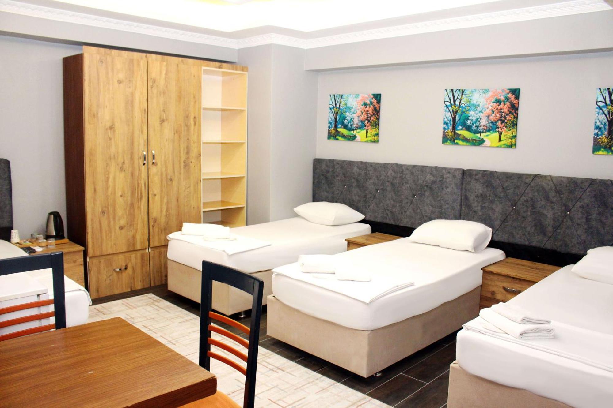 Biglife Hotel Istambul Extérieur photo