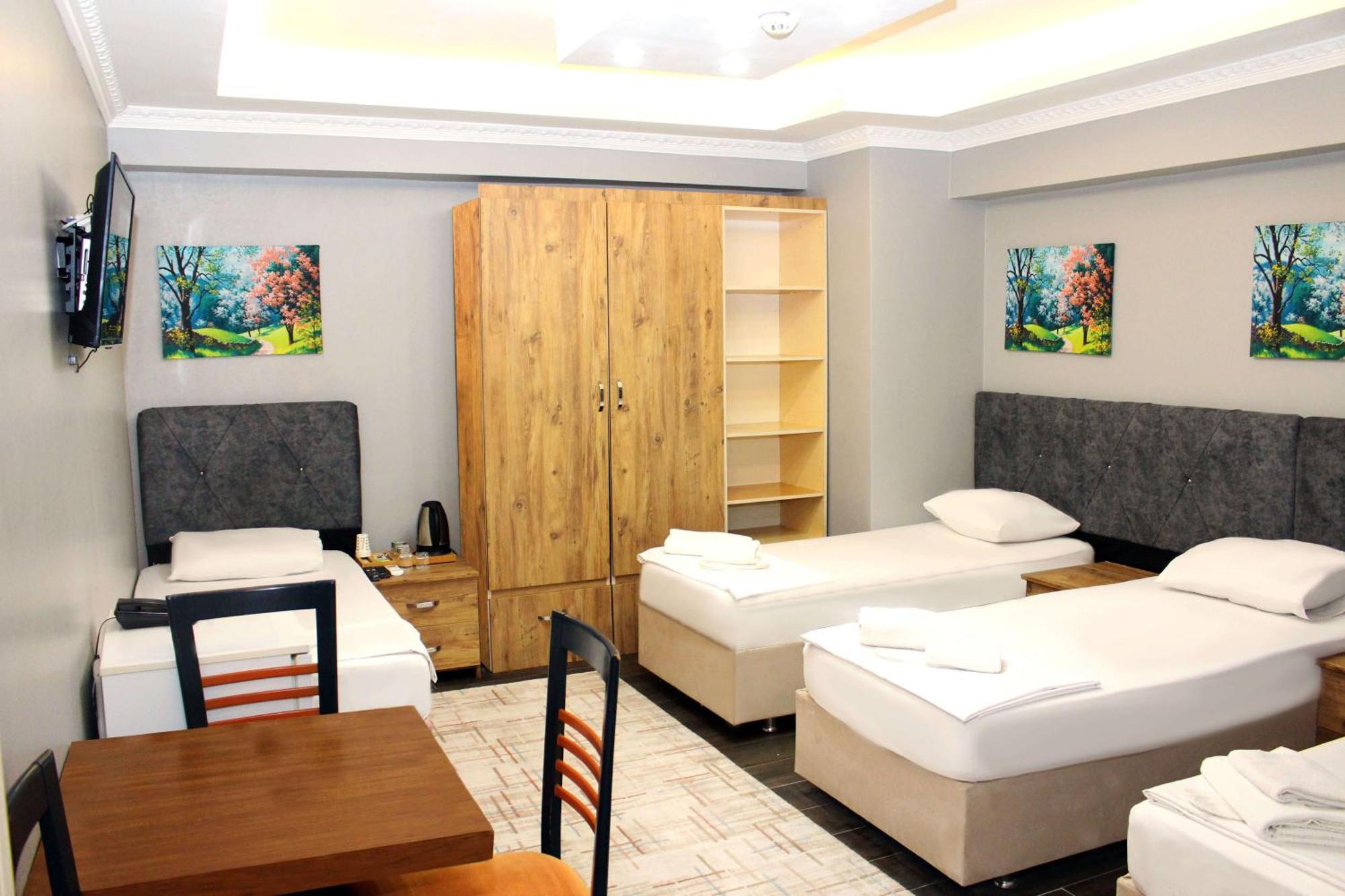 Biglife Hotel Istambul Extérieur photo