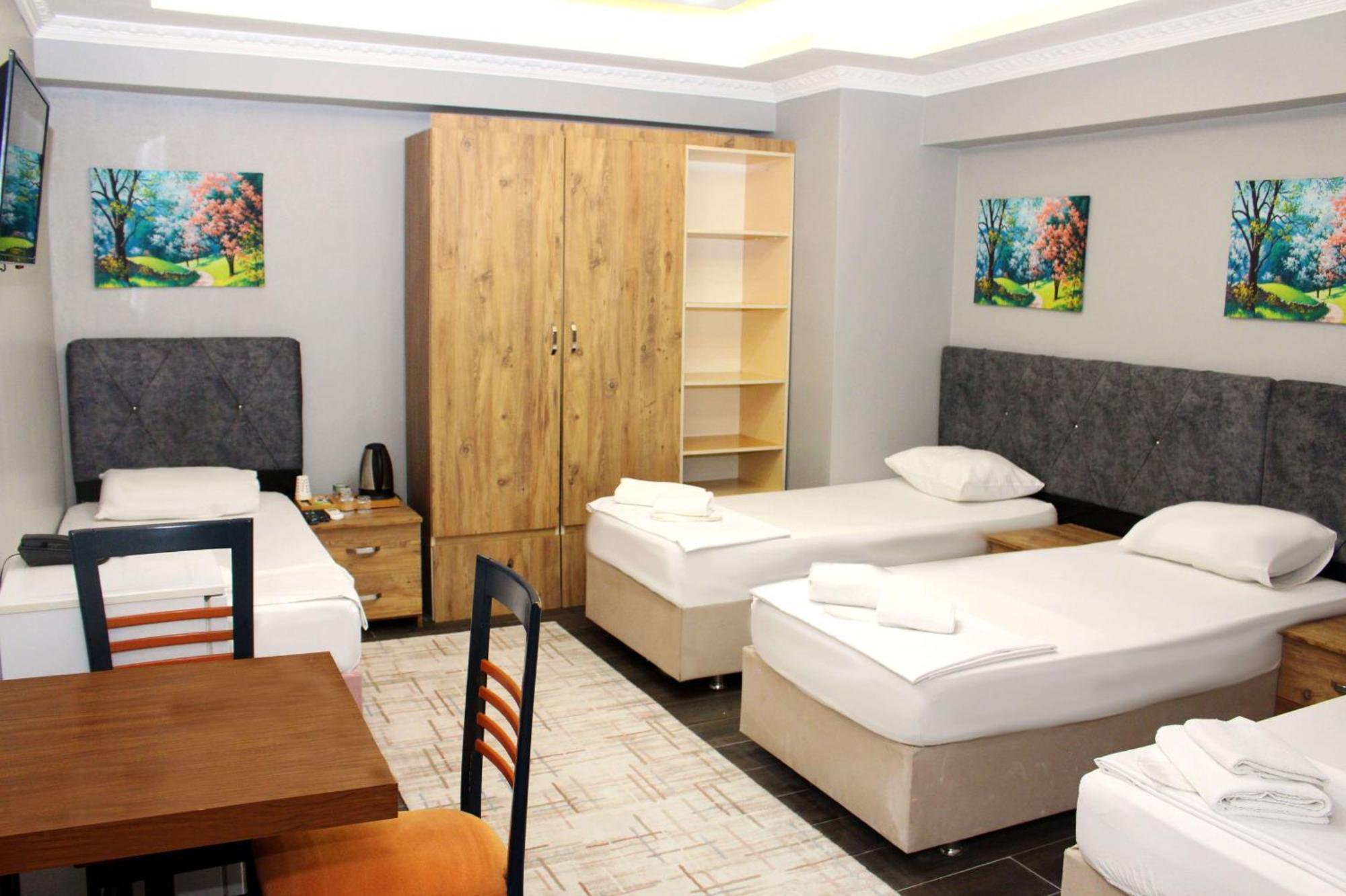 Biglife Hotel Istambul Extérieur photo