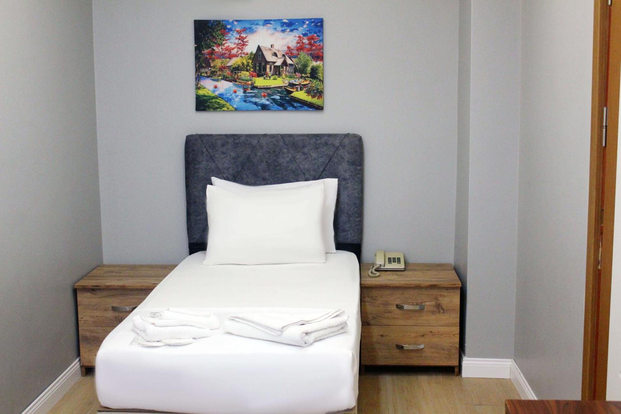 Biglife Hotel Istambul Extérieur photo