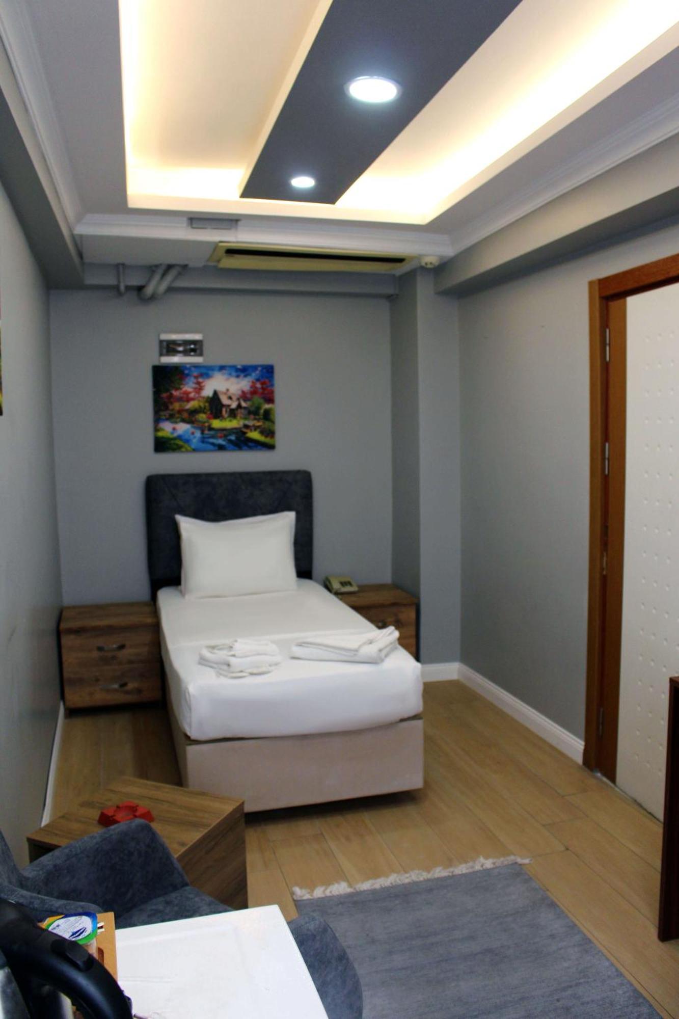Biglife Hotel Istambul Extérieur photo