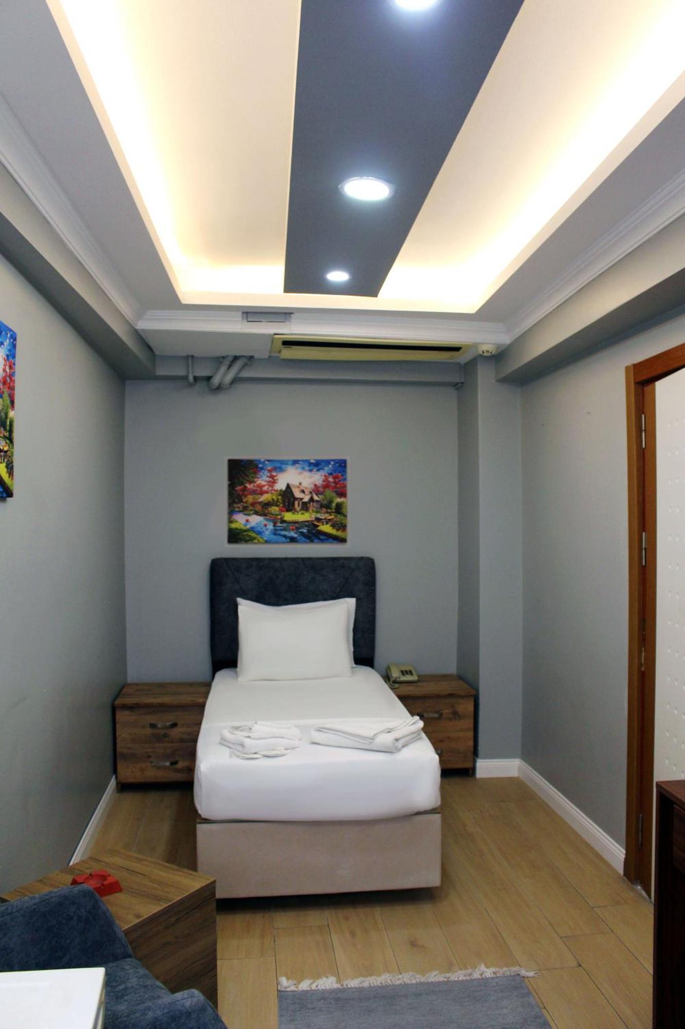 Biglife Hotel Istambul Extérieur photo