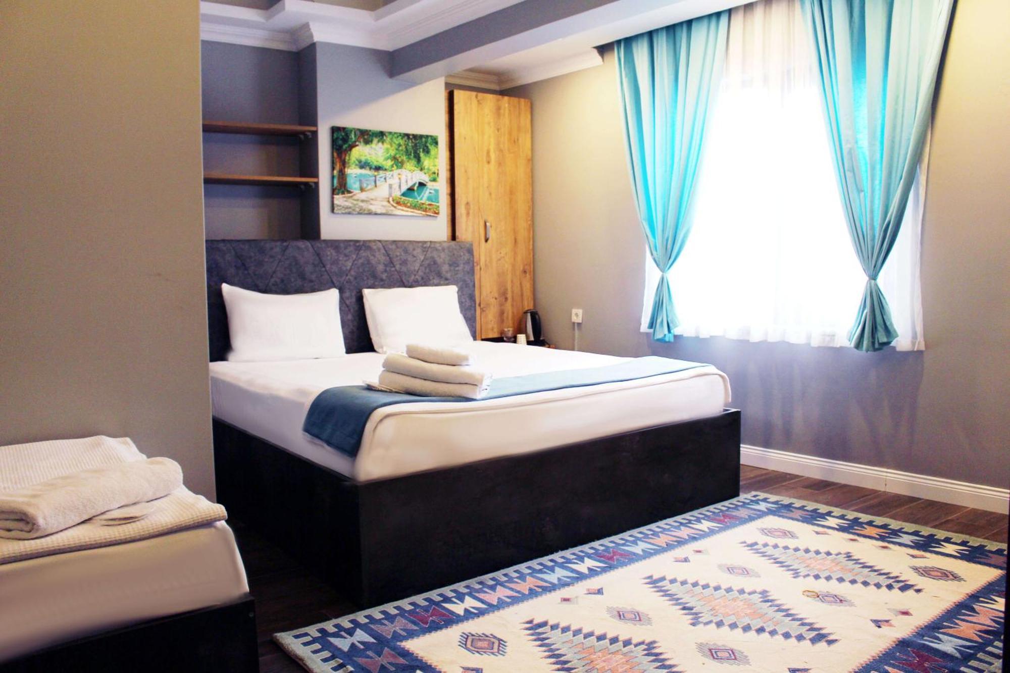 Biglife Hotel Istambul Extérieur photo
