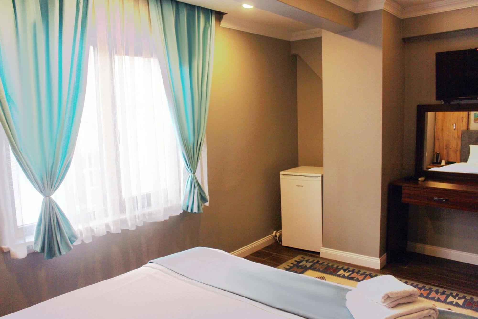Biglife Hotel Istambul Extérieur photo
