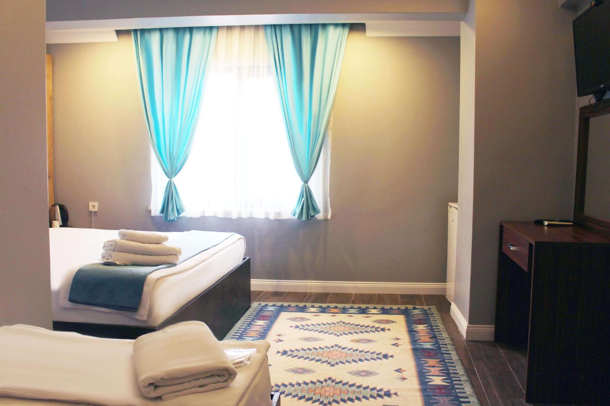 Biglife Hotel Istambul Extérieur photo