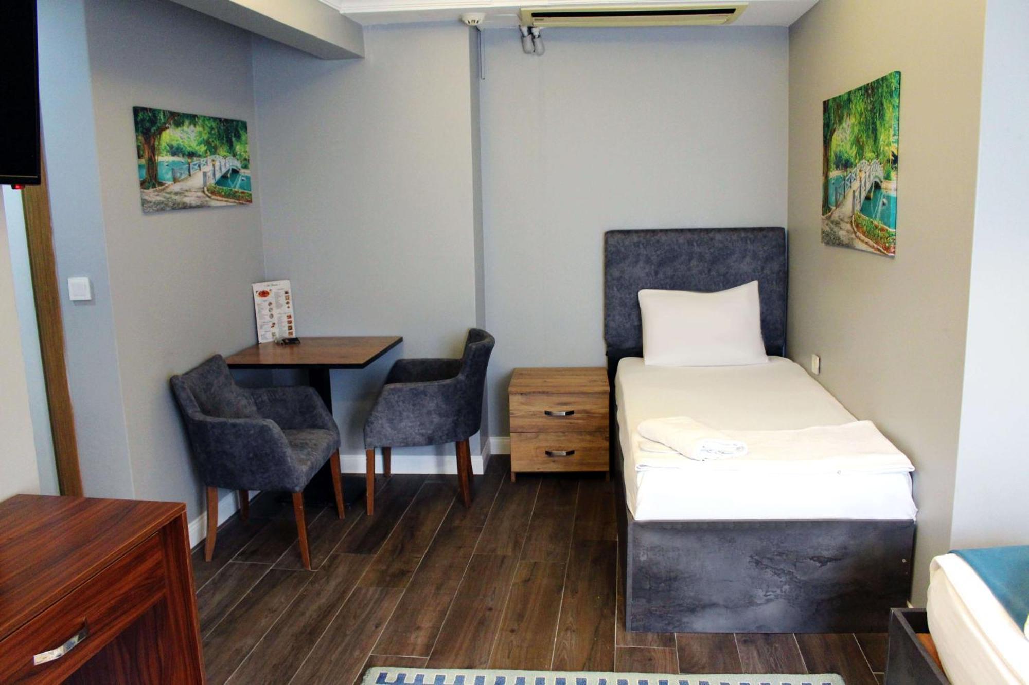 Biglife Hotel Istambul Extérieur photo