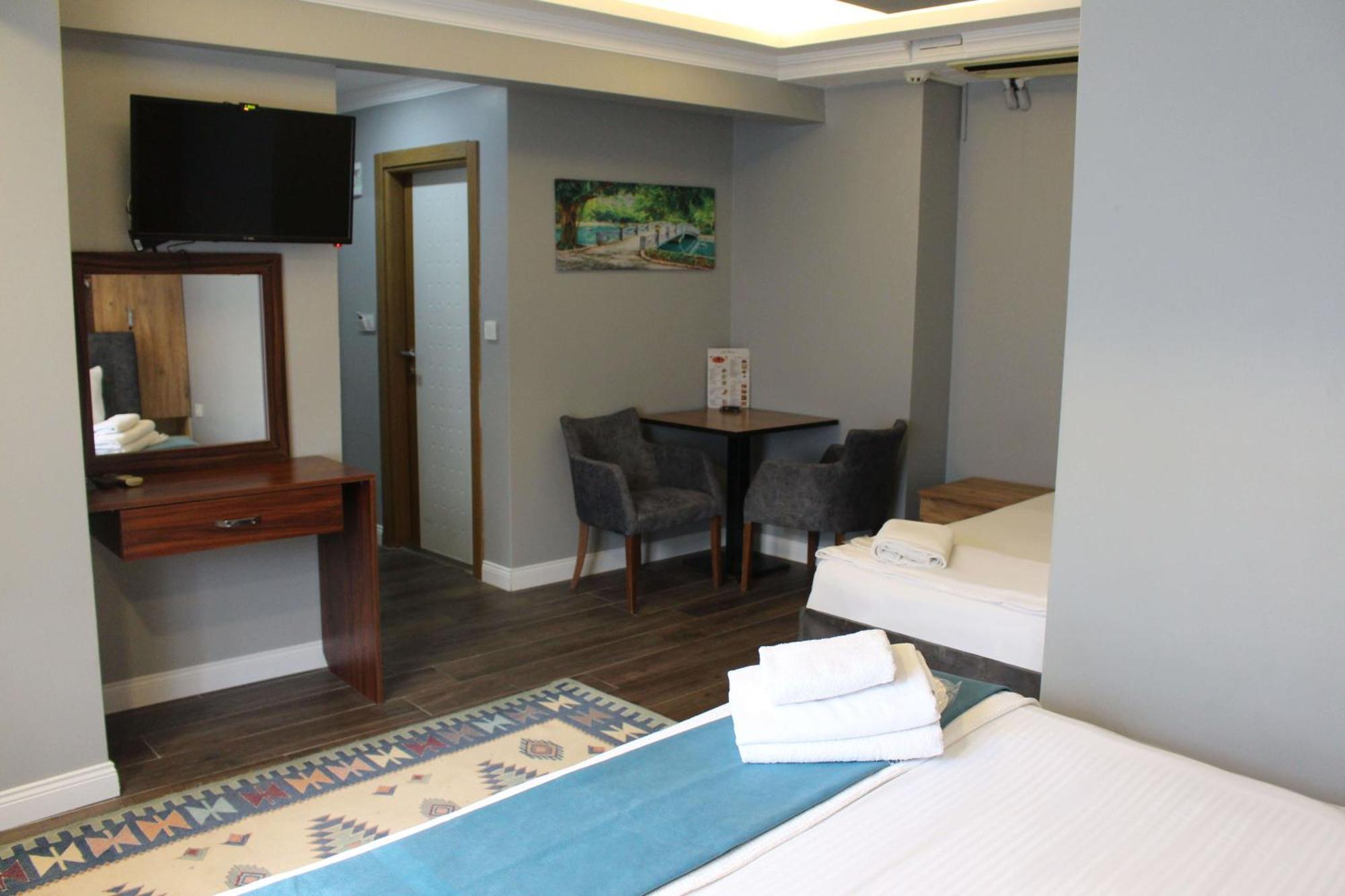 Biglife Hotel Istambul Extérieur photo