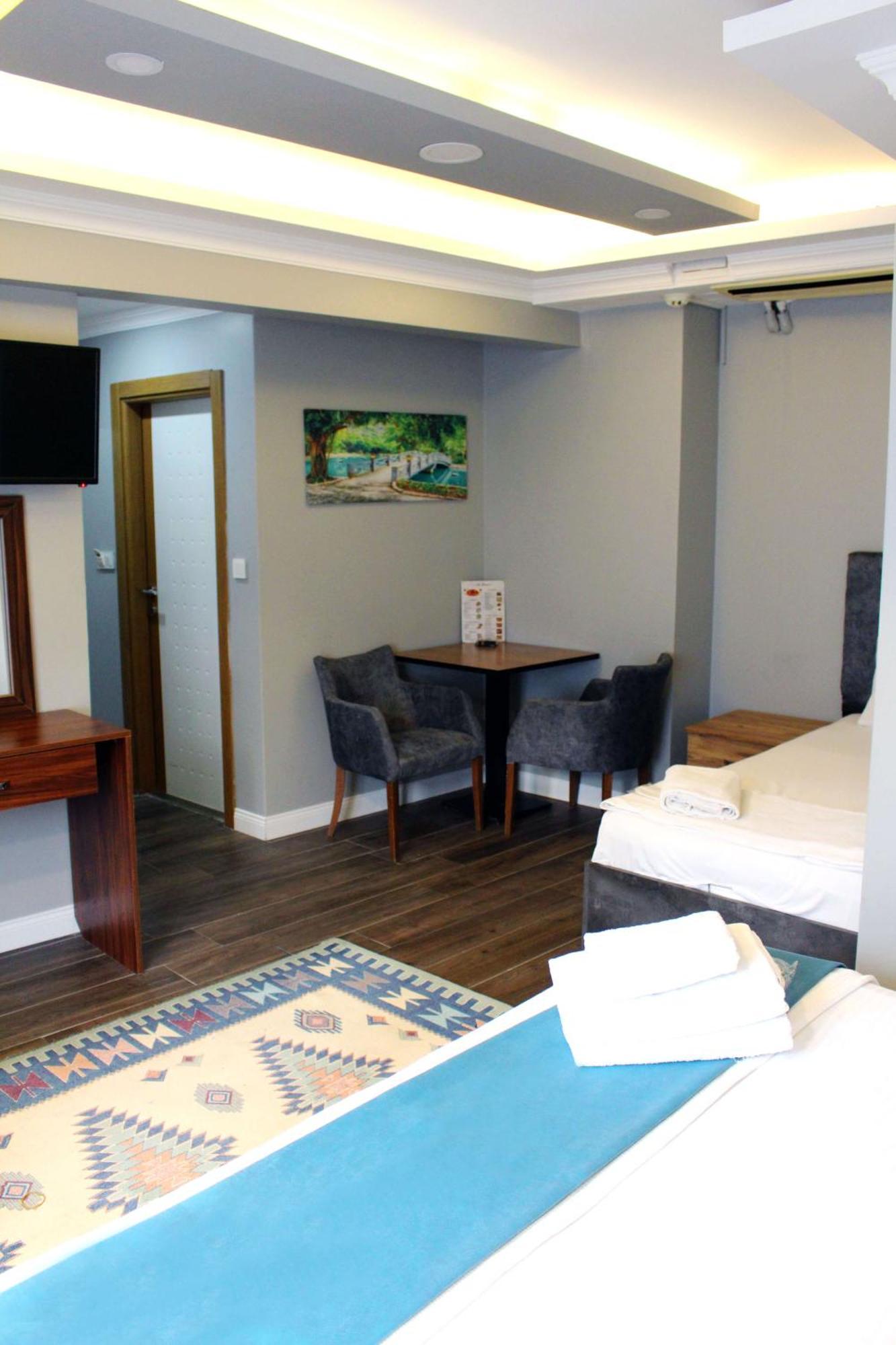 Biglife Hotel Istambul Extérieur photo