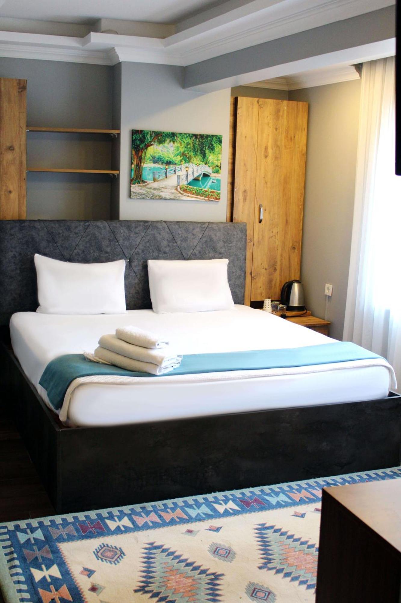 Biglife Hotel Istambul Extérieur photo
