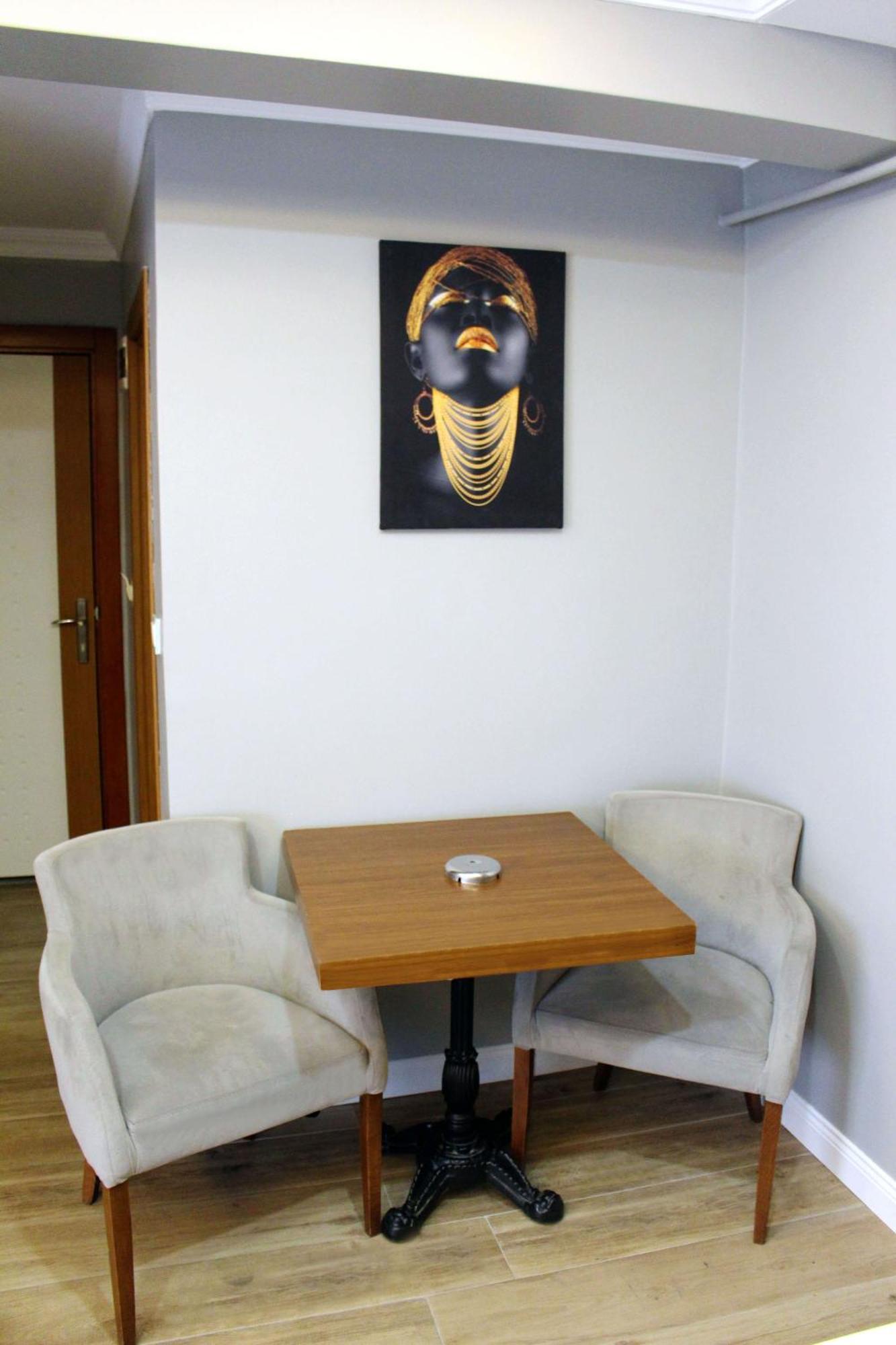 Biglife Hotel Istambul Extérieur photo