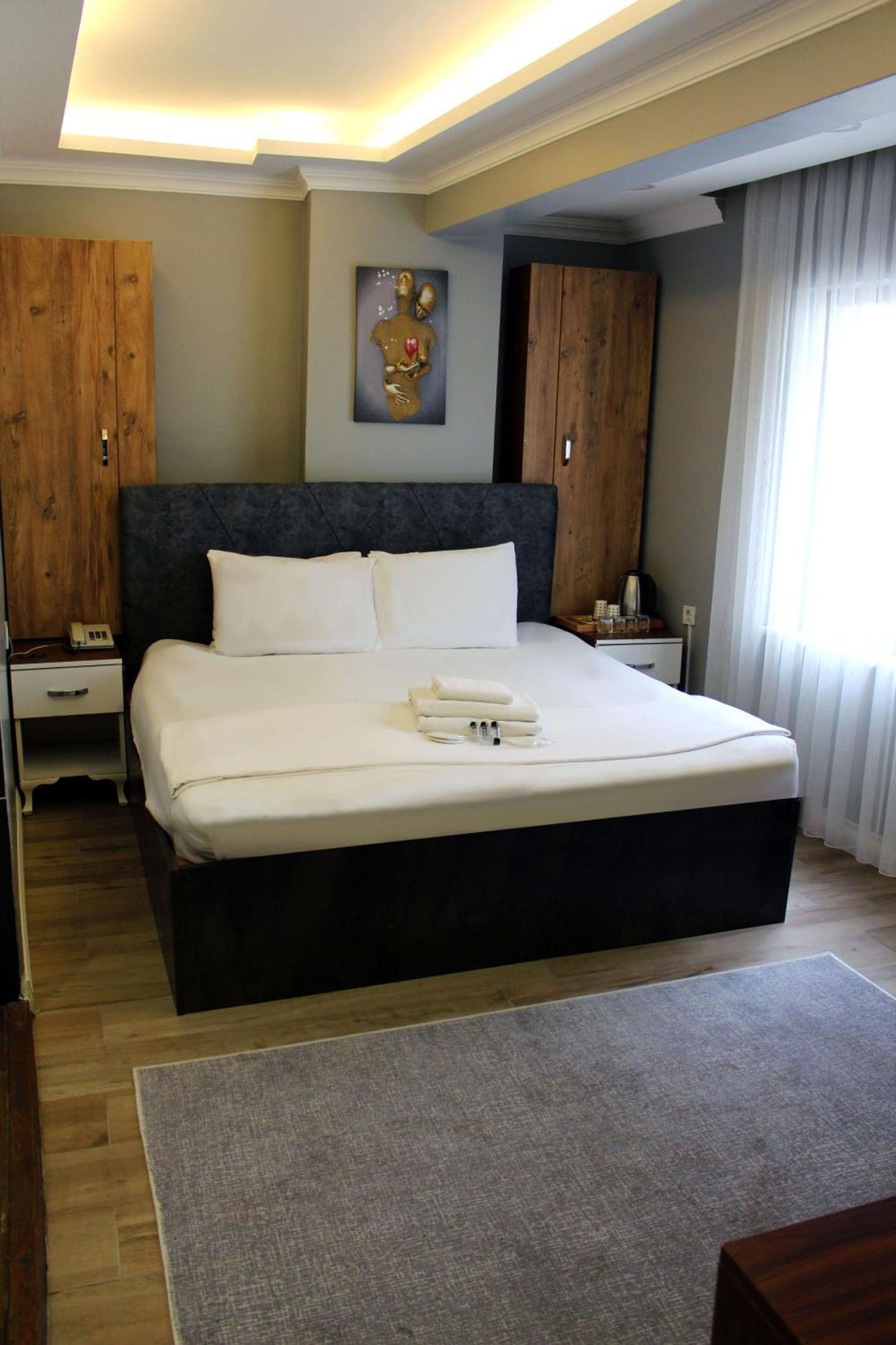 Biglife Hotel Istambul Extérieur photo