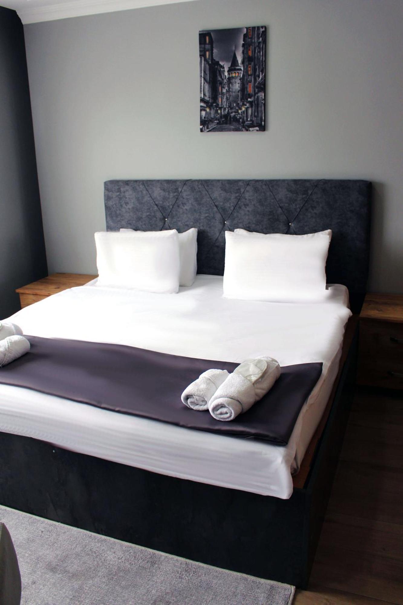 Biglife Hotel Istambul Extérieur photo