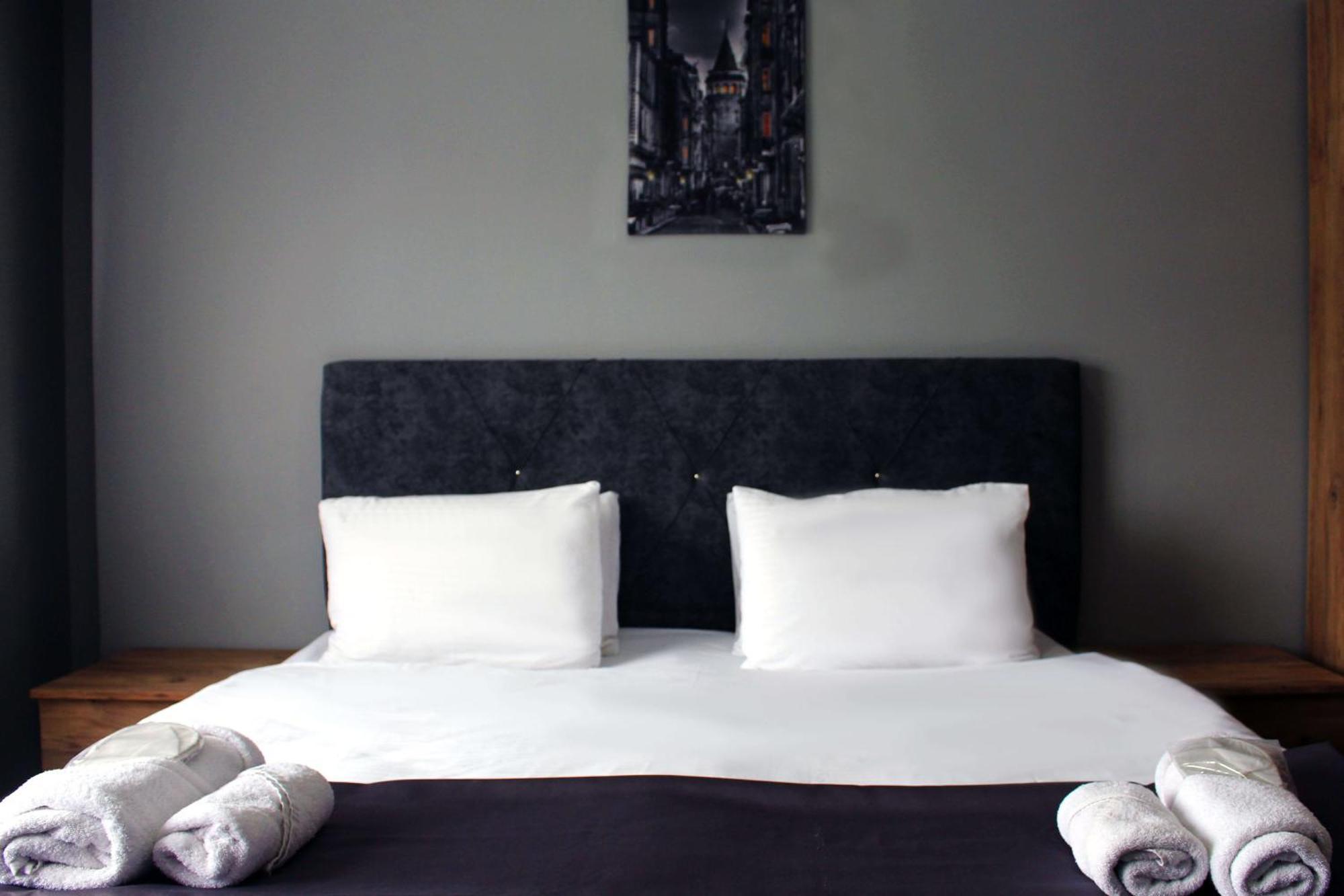 Biglife Hotel Istambul Extérieur photo