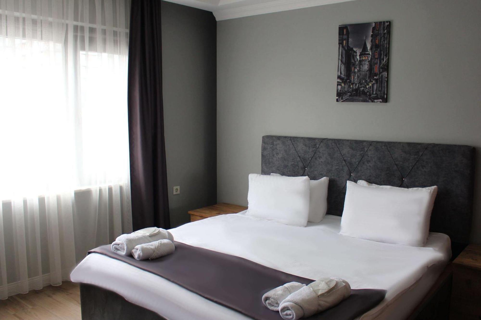 Biglife Hotel Istambul Extérieur photo