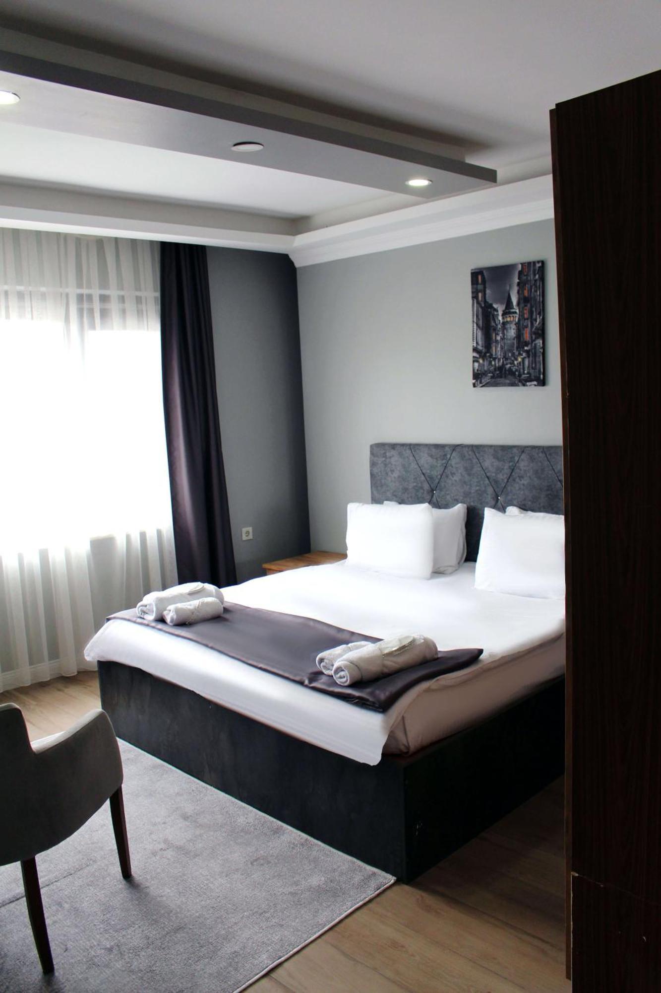 Biglife Hotel Istambul Extérieur photo
