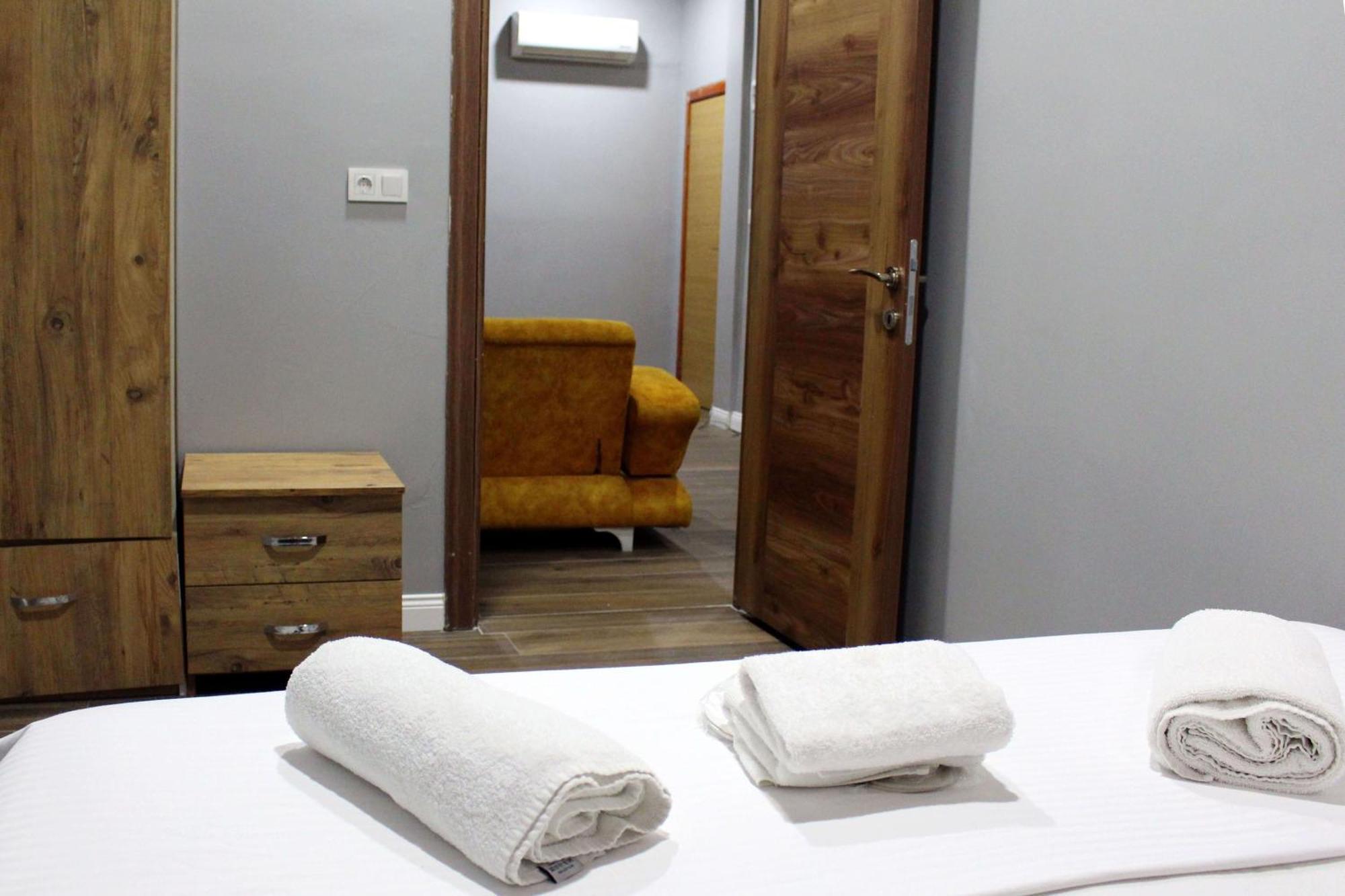 Biglife Hotel Istambul Extérieur photo
