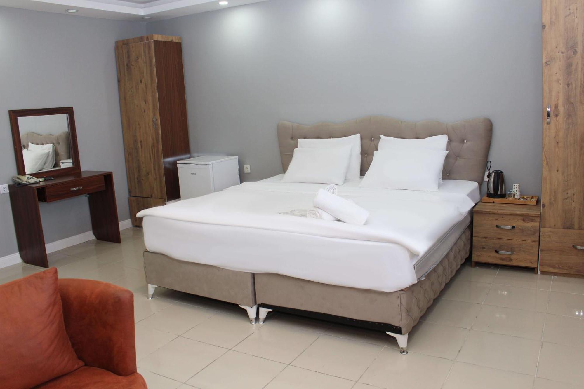 Biglife Hotel Istambul Extérieur photo