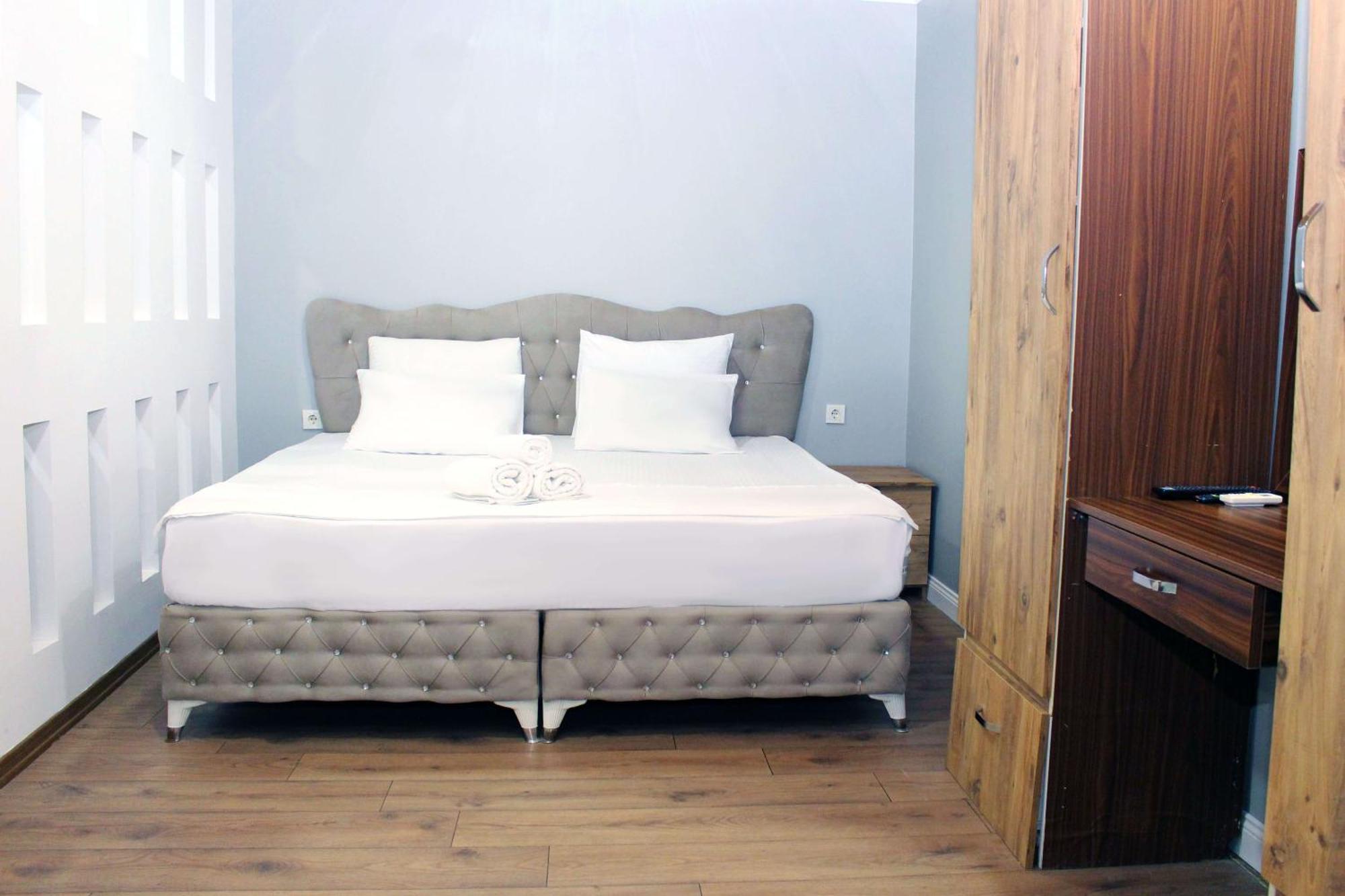 Biglife Hotel Istambul Extérieur photo