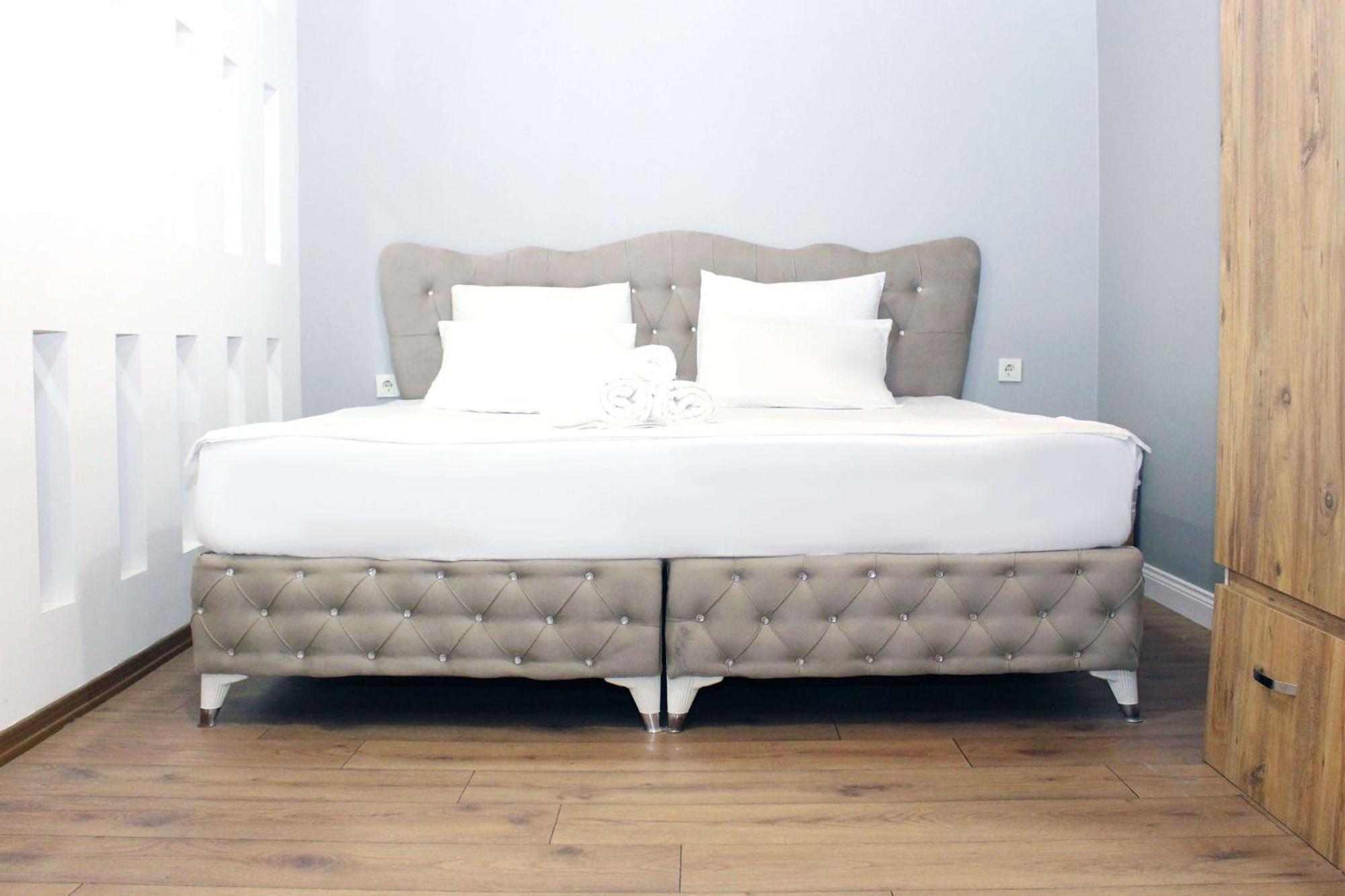 Biglife Hotel Istambul Extérieur photo