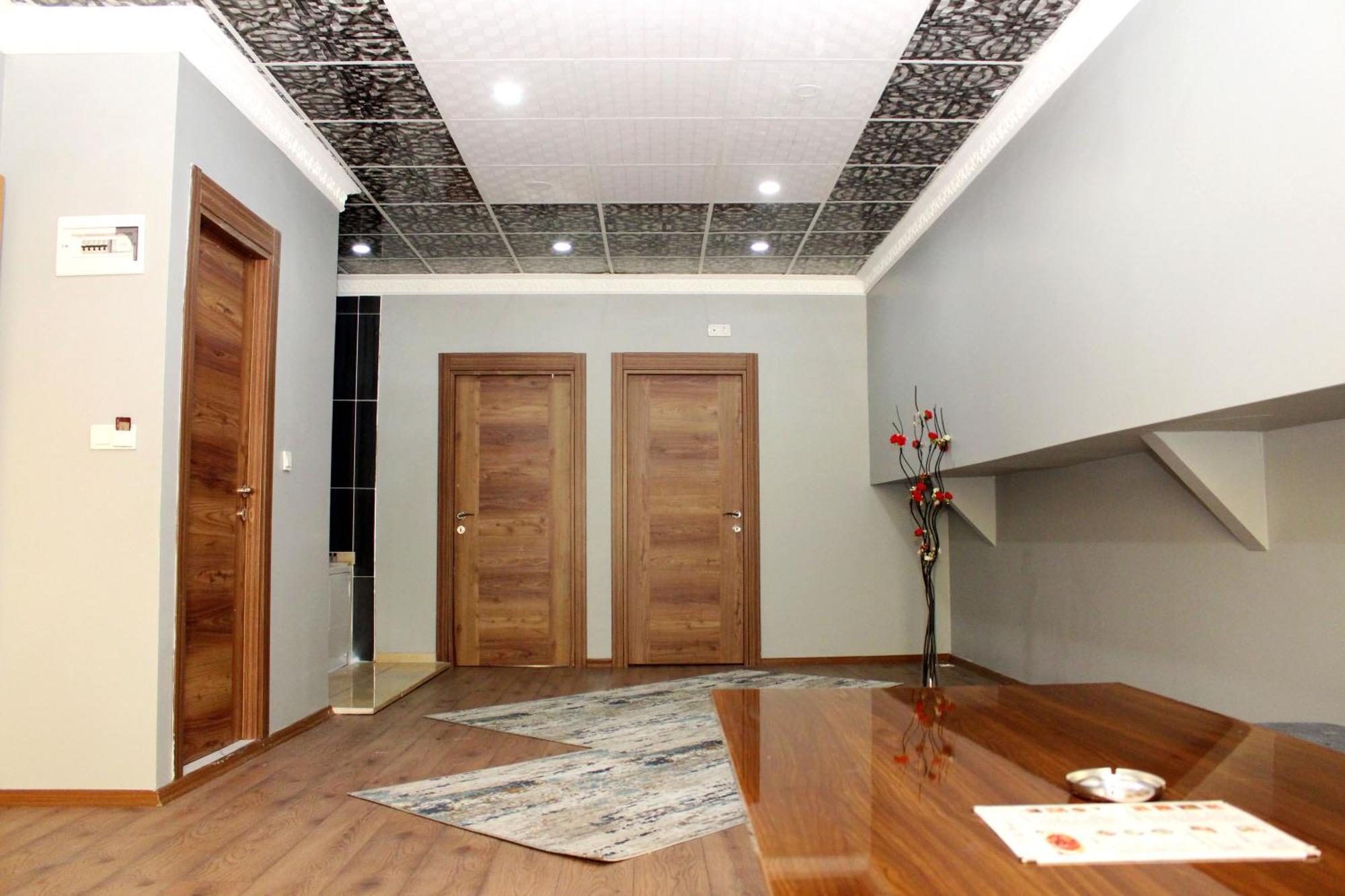 Biglife Hotel Istambul Extérieur photo