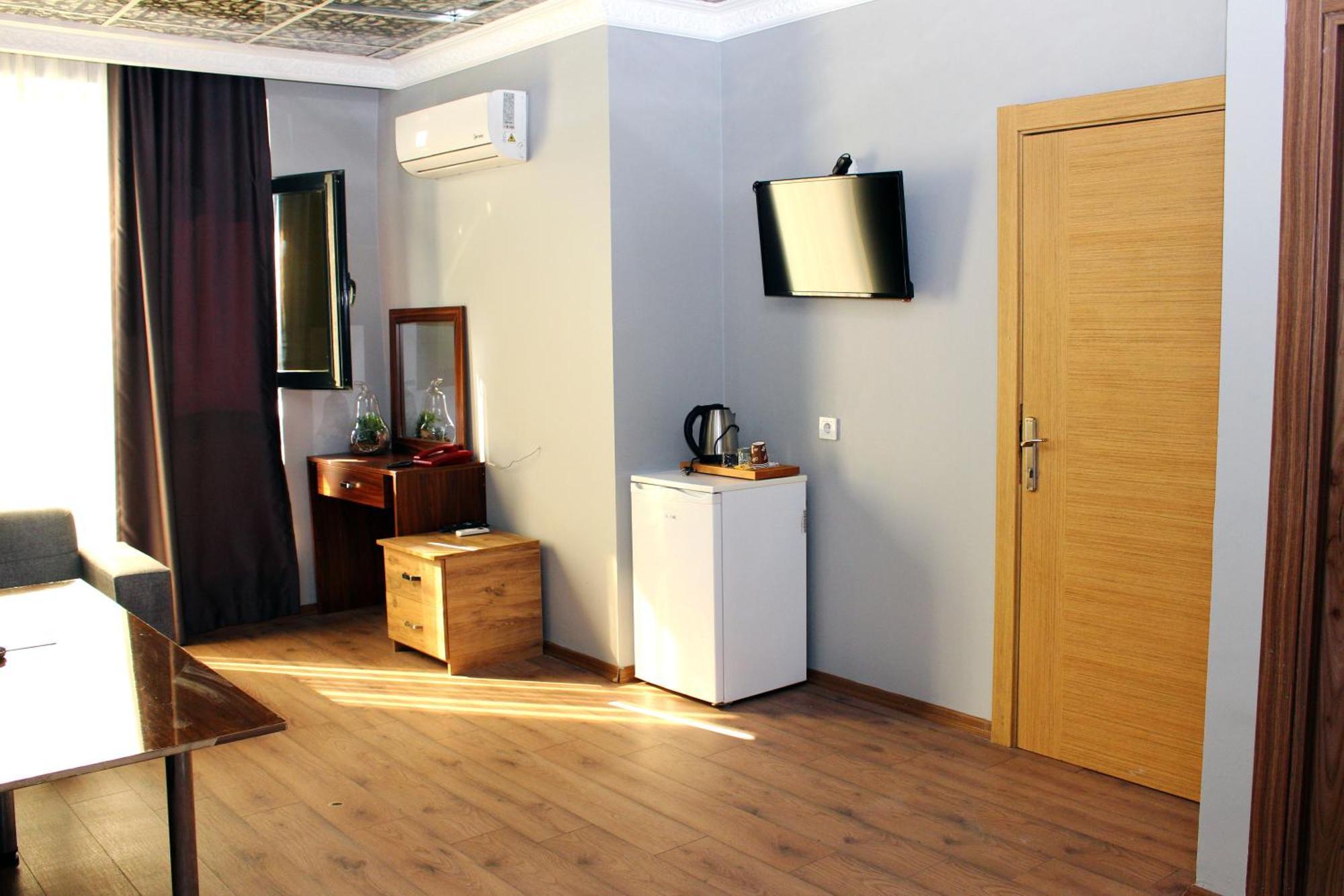 Biglife Hotel Istambul Extérieur photo