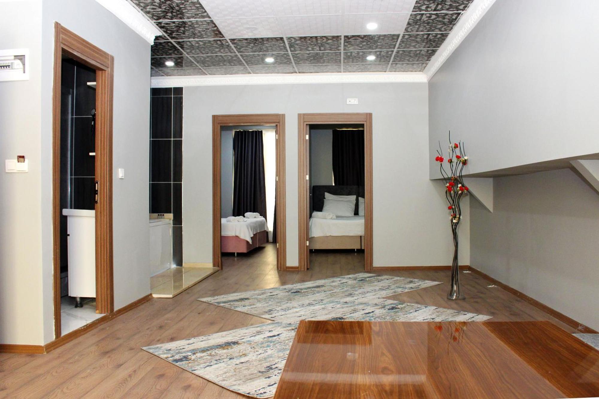 Biglife Hotel Istambul Extérieur photo