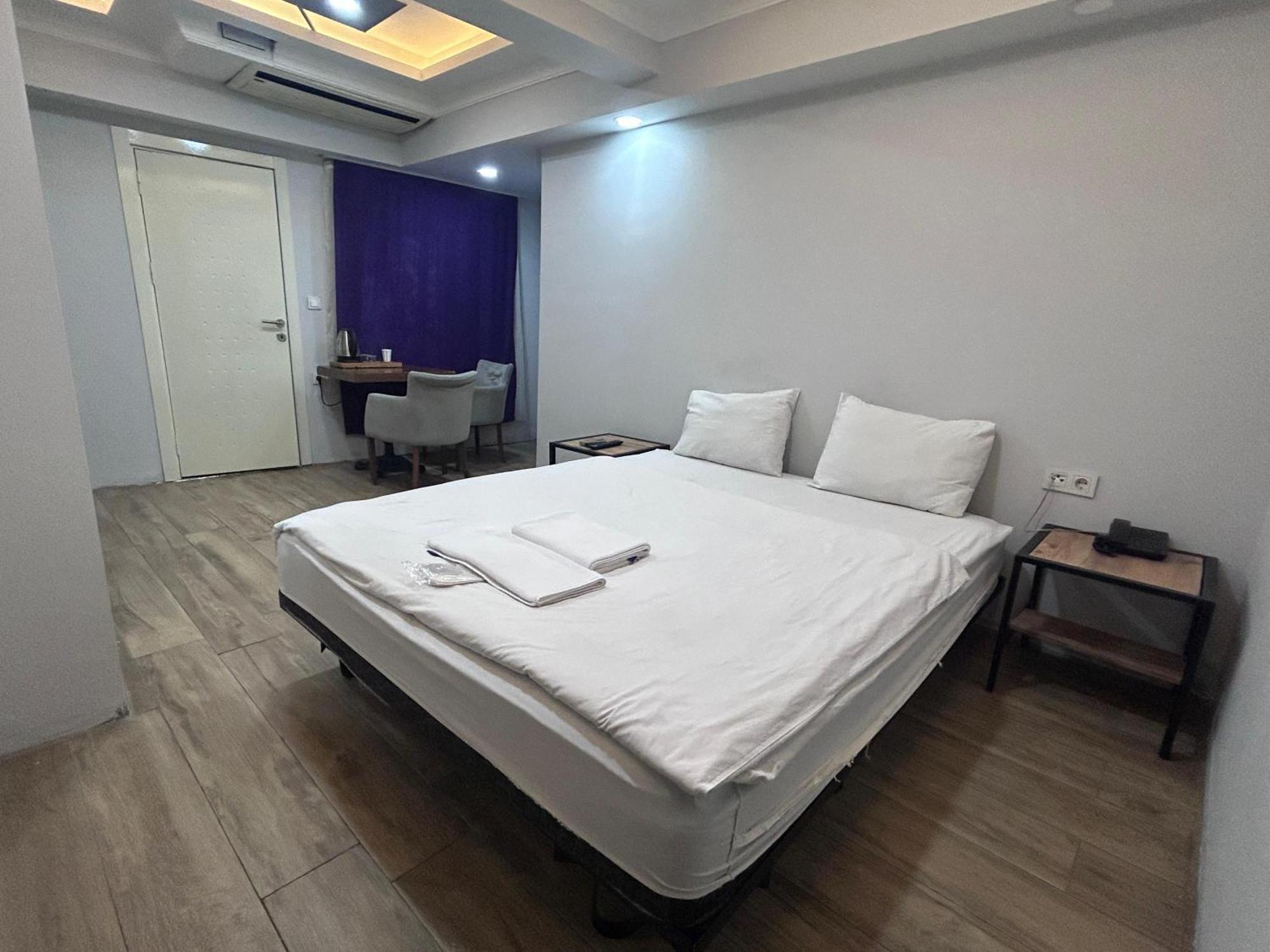 Biglife Hotel Istambul Extérieur photo