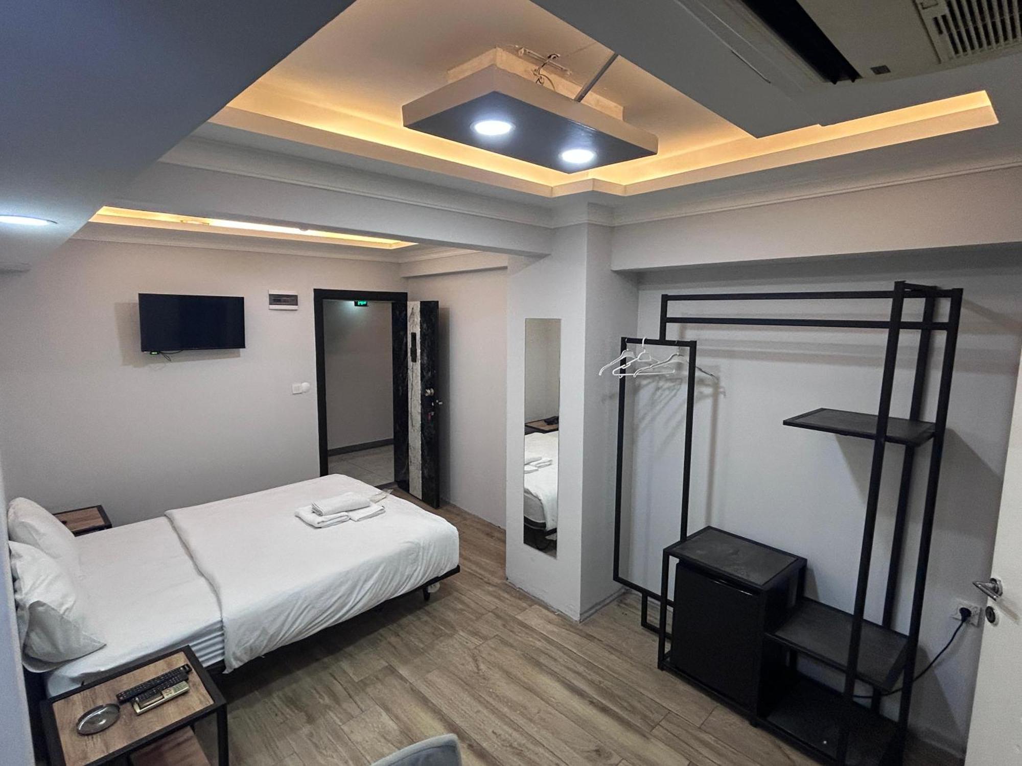 Biglife Hotel Istambul Extérieur photo