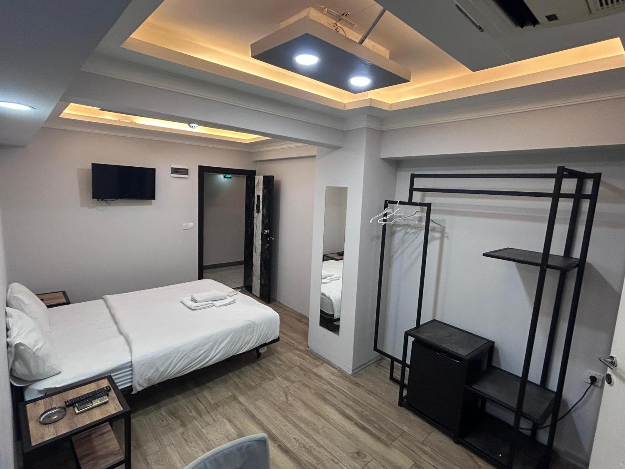 Biglife Hotel Istambul Extérieur photo